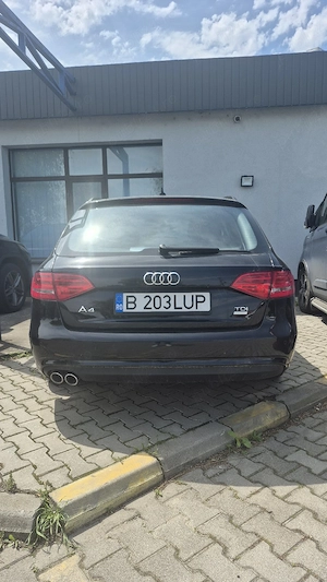 Audi A4 de vanzare - imagine 4