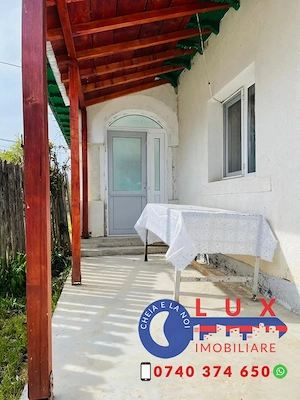 ID 6369 CASĂ ȘI TEREN generos | Baltenii de jos - imagine 2