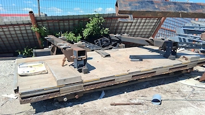 Lift hidraulic MBB2000KLUZ