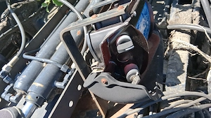 Lift hidraulic MBB2000KLUZ - imagine 4