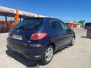 Peugeot 206 - imagine 3