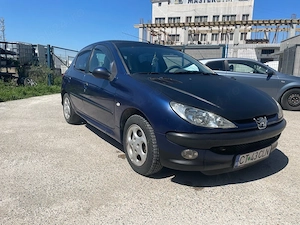 Peugeot 206 - imagine 4