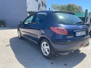 Peugeot 206 - imagine 6