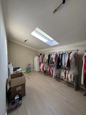 Apartament Deosebit 3 Dormitoare  2 Bai 2 Locuri de Parcare Centrala Proprie Zona Giroc  - imagine 6