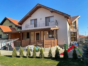 Casă spațioasă cu mansardă zona Păulești - imagine 3