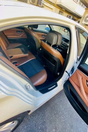 bmw f 10 520   2012 