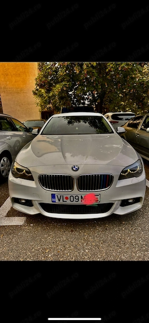 bmw f 10 520   2012  - imagine 3
