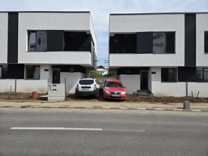 Duplex superb 106 mp construiti, 179 mp, ideal pentru familie tanara, Chiajna