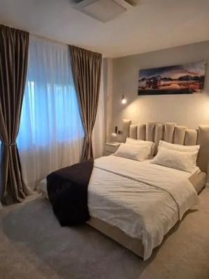 Apartament premium Aviatiei, finisaje premium, parter, metrou 7 min - imagine 3