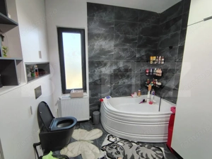 Casă individuală un nivel, aproape de pădure, 130 mp utili, Vâlcele - imagine 11