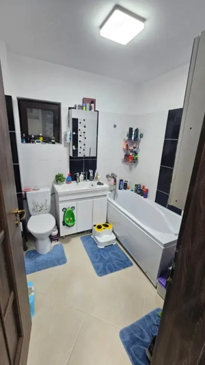 Garsonieră decomandată, 45 mp, bloc nou, etaj 1, Bariera Valcii - imagine 8