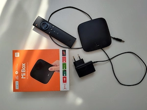 Mi Box 4K UltraHD