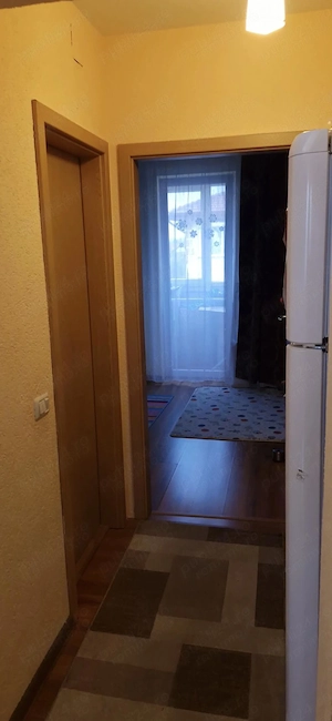 Apartament cu 2 camere mobilat si utilat 2 BALCOANE Giroc  - imagine 4