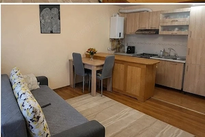 Apartament cu 2 camere mobilat si utilat 2 BALCOANE Giroc 