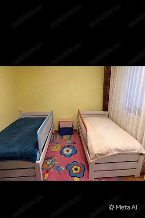 Apartament cu 2 camere mobilat si utilat 2 BALCOANE Giroc  - imagine 2