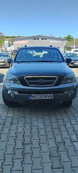 Kia Sorento 2006 Full