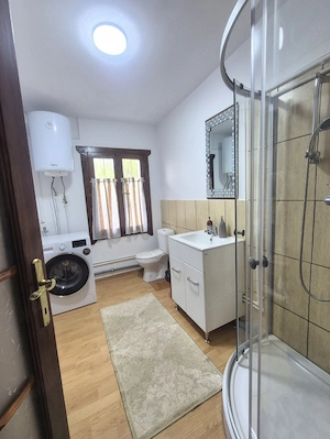 Casă cocheta, teren 1000mp, Sărata Dobreni, langa Piatra Neamt - imagine 8