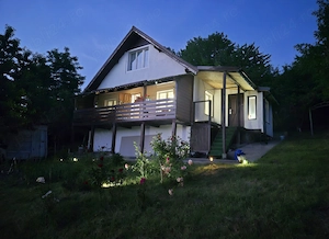 Casă cocheta, teren 1000mp, Sărata Dobreni, langa Piatra Neamt - imagine 9