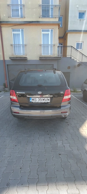 Kia Sorento 2006 Full - imagine 9