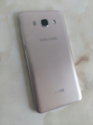 [J5] Vând Samsung Galaxy J5 2016 Gold [fără probleme de funcționare] [poze reale] - imagine 4