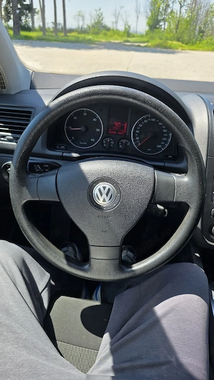 Vand Golf 5.