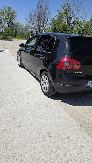Vand Golf 5. - imagine 8