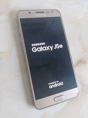 [J5] Vând Samsung Galaxy J5 2016 Gold [fără probleme de funcționare] [poze reale]