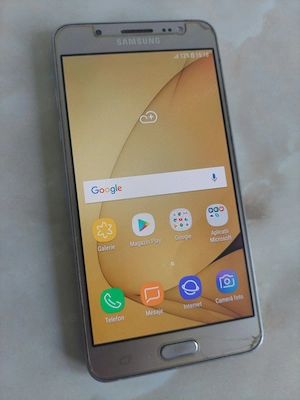 [J5] Vând Samsung Galaxy J5 2016 Gold [fără probleme de funcționare] [poze reale] - imagine 5