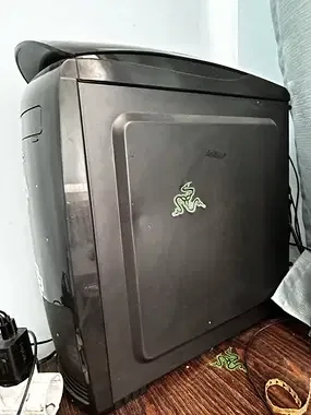 PC gaming amd high end