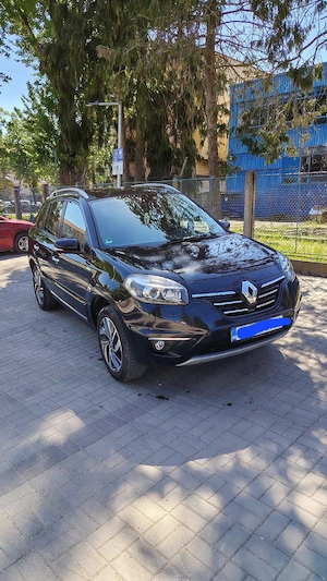 Renault Koleos, 2014,173 CP, 2L Diesel, 4X4,