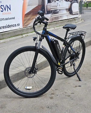 Electric bikes, long autonomy, GLOVO, WOLT, BOLT - imagine 3