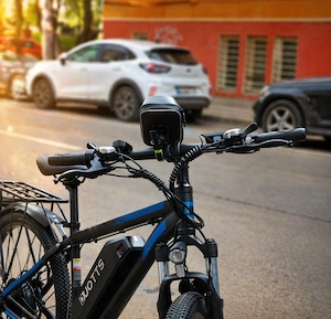 Electric bikes, long autonomy, GLOVO, WOLT, BOLT