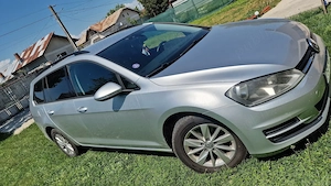 Vw Golf 7 2014  - imagine 5