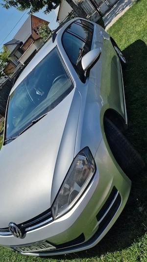 Vw Golf 7 2014  - imagine 4