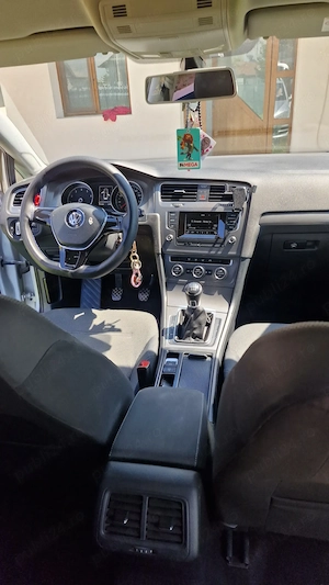 Vw Golf 7 2014  - imagine 3