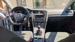Vw Golf 7 2014  - imagine 2