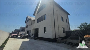 Vila 5 camere cu garaj in Prelungirea Ghencea-Bragadiru