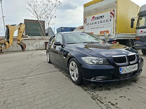 bmw 320 dublu panoramic  schimb