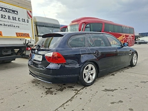 bmw 320 dublu panoramic  schimb - imagine 2