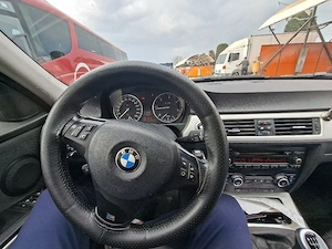 bmw 320 dublu panoramic  schimb - imagine 3