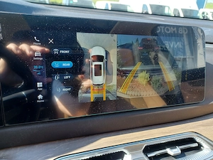 DFSK E5, Luxury, Automat, Plug-In Hibrid, PHEV, E-CVT, 7 locuri - imagine 6