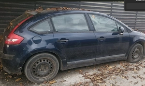 Vand Citroen C4