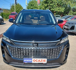 DFSK E5, Luxury, Automat, Plug-In Hibrid, PHEV, E-CVT, 7 locuri - imagine 3