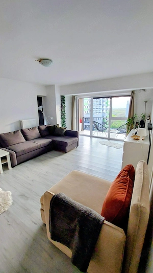 Direct Proprietar | Comision 0% | Garsonieră 50 mp | Bd.Timisoara 101n - imagine 3