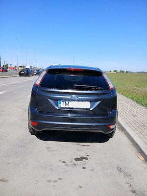 Ford Focus 2 , 1.6 Benzină - imagine 4