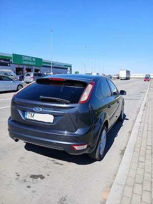 Ford Focus 2 , 1.6 Benzină - imagine 3