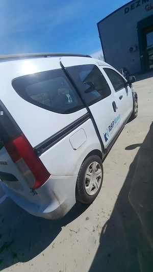 Dezmembram Dacia Dokker 1.5 dCi K9K 612 cod cutie JR5 341 - imagine 4
