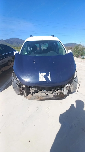 Dezmembram Dacia Dokker 1.5 dCi K9K 612 cod cutie JR5 341 - imagine 3