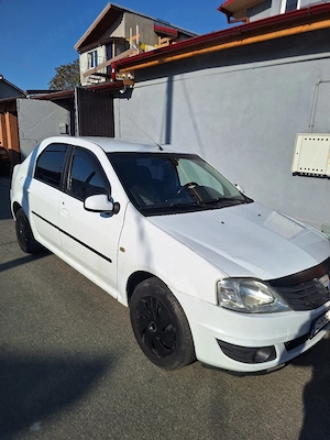 Dacia Logan 2012 1.6 8v E5 - imagine 2