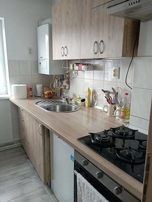 Apartament 2 camere-vedere pe 2 parti-etaj2-zona Marasti Deva